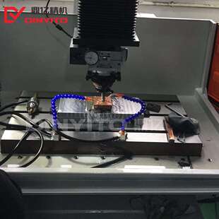 高精密电脉冲电火花成型机 750数控火花机 东莞厂家供应450 540