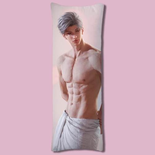 高档恋与深周边等身抱枕沈空星回秦靠彻棉花娃娃祁玩煜偶黎深手办