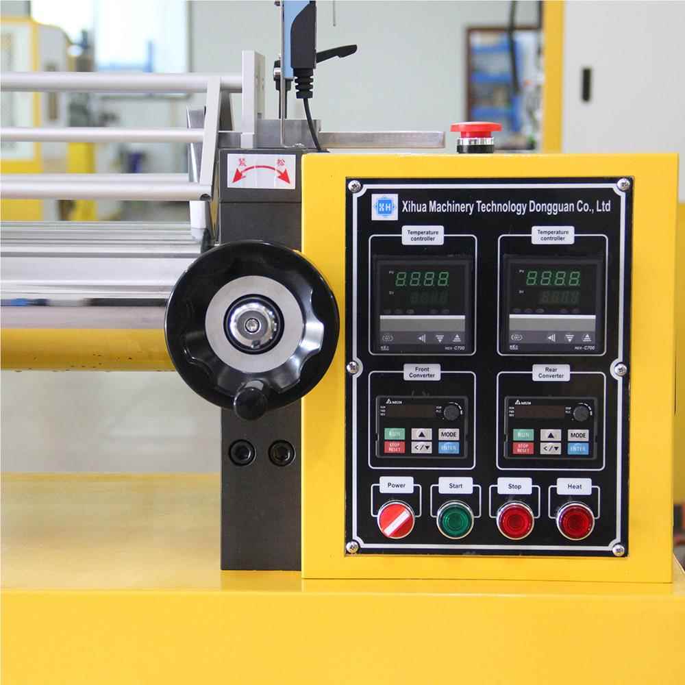 辊莞XH-4东01CE-120XH-401 桌面型开炼 电加热小型机双机