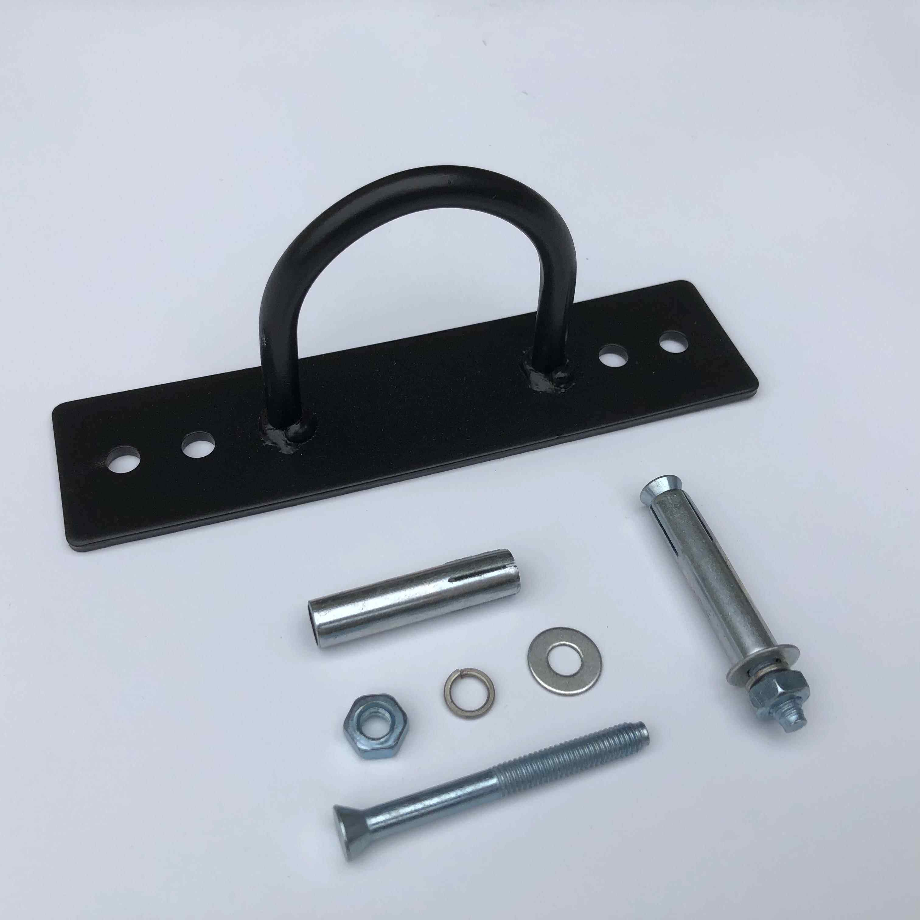 正品战绳器健身甩大战斗固定带架多能吊环粘贴吸盘无损绳固定免功