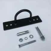 正品 战绳器健身甩大战斗固定带架多能吊环粘贴吸盘无损绳固定免功