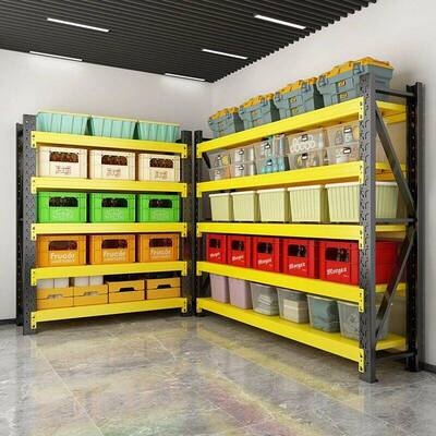 仓货多架置物架家用储物架仓MAGA-102库储重型铁架超市车层库储物