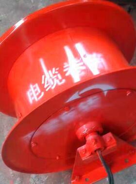 JTA,JTB,JTC,JTD,JTF.JT2系列弹力式电缆卷筒龙门吊弹簧电缆卷筒
