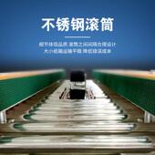 全自动电商自封政纸箱胶带捆KWD扎高速动盖封箱打包机厂家邮直折