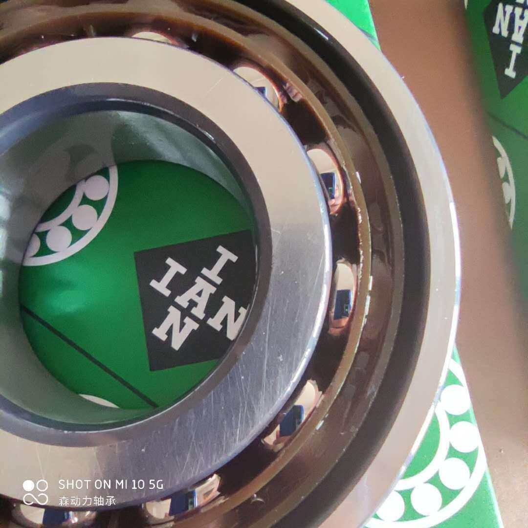 IAN 德国进口轴承7218 7219 7220 7222 7224 7226 7221 7228 7230