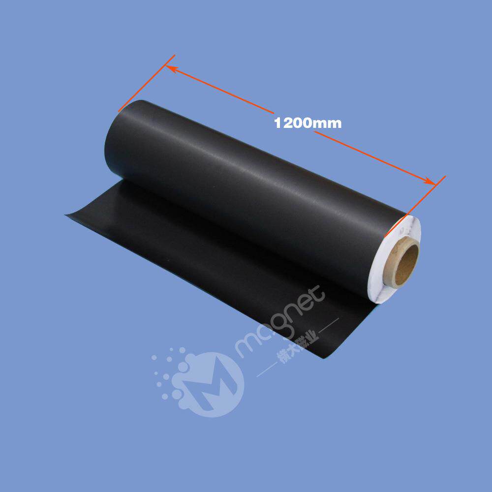 1200*0.5品质工厂：同性橡胶磁卷材，冰箱贴磁片，大广告磁片