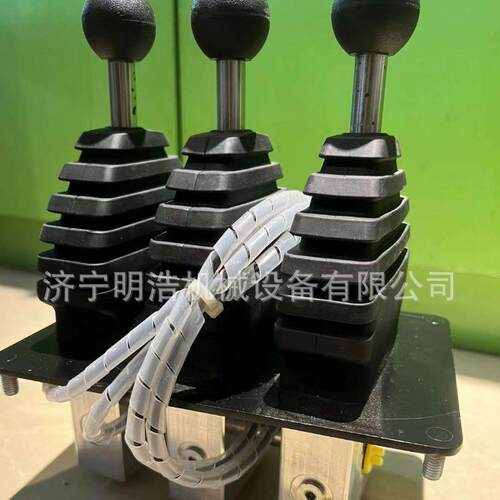 原厂卡特轮式装载机操纵杆手柄581-7418 581-7418适用950GC 966GC