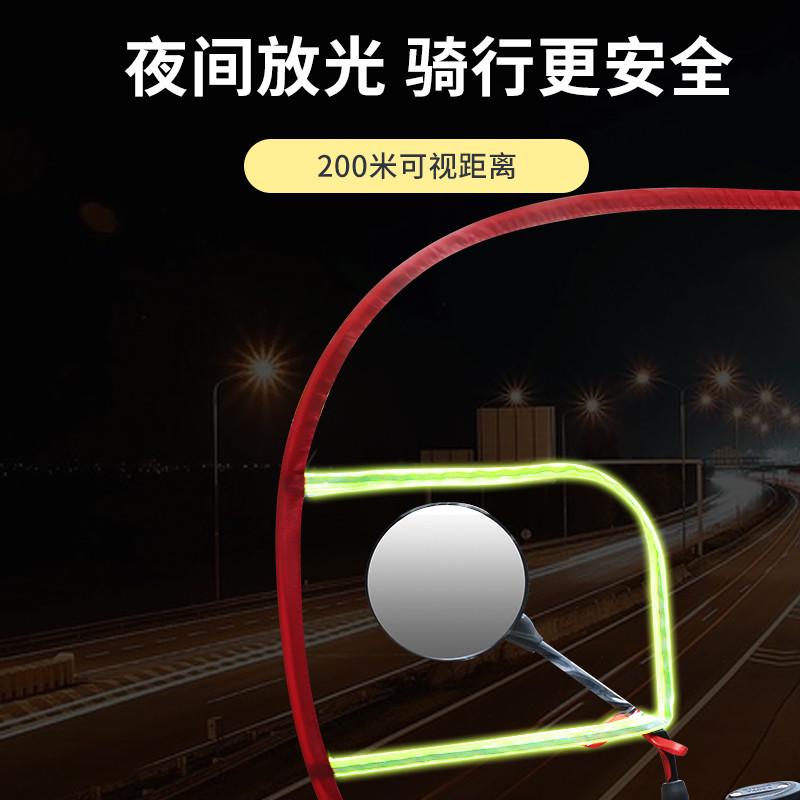 电动车挡风板防风罩挡雨水膜加厚透明可折叠通用踏板摩托车前挡风