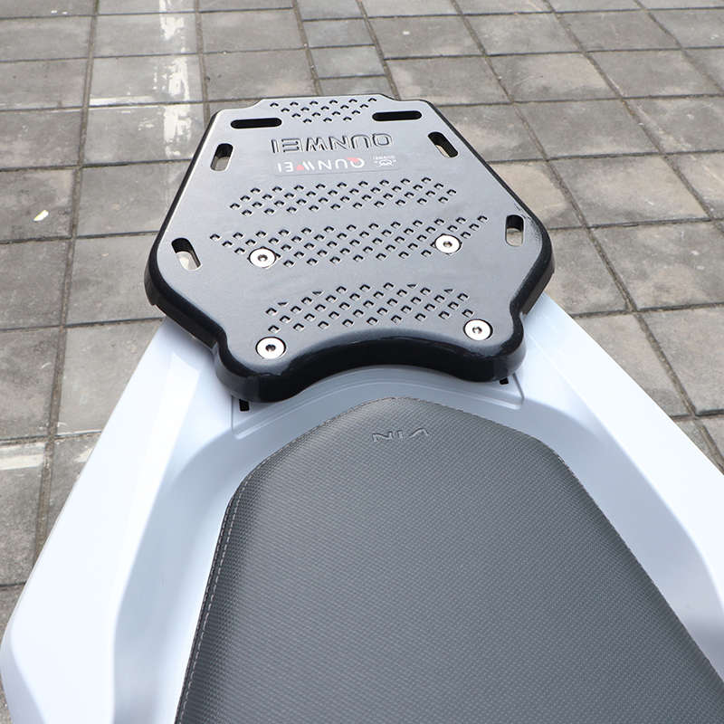 新款适用于五本PCX150/160后货架 WH150T-2尾箱支架尾架尾翼改装