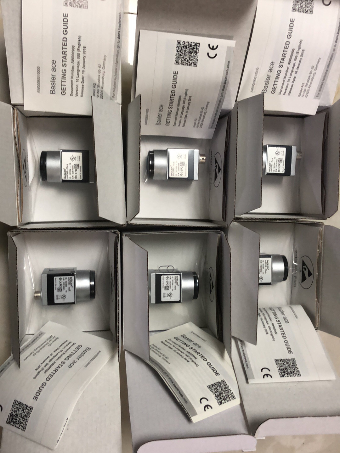 巴斯勒acA2440-75um