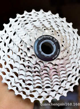 日晖镂空卡式飞轮105R7000公路车变速套件11速12速34T36T爬坡飞轮