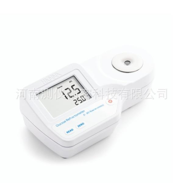意大利HANNA HI96803(葡萄糖)白利糖度折光分析仪 折射仪 糖度