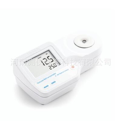 意大利HANNA HI96803（葡萄糖）白利糖度折光分析仪 折射仪 糖度