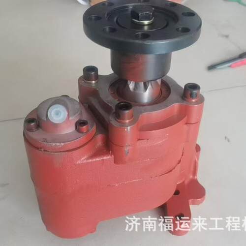 取力器V50 6孔传动9JS316变速箱取力器总成 自卸车 翻斗车取力器