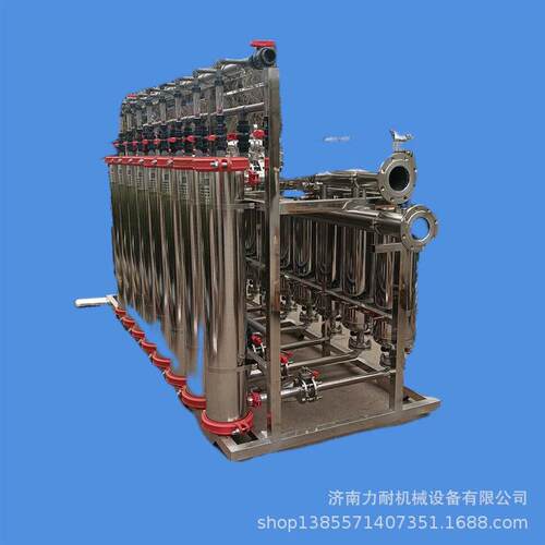 厂家电泳涂装设备电泳漆回收设备超滤机0.5吨小型超滤设备