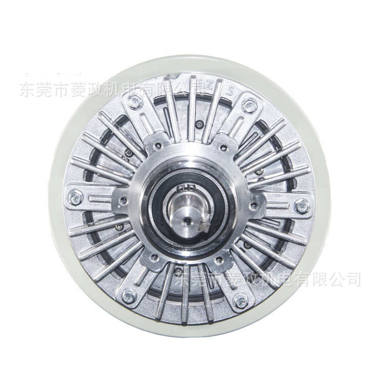 LZ-PC型离合器 双轴磁粉离合器   东莞菱政电机磁粉离合器