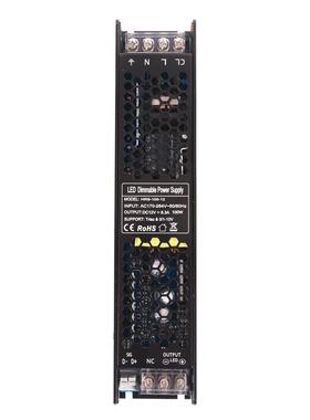 动LED调光电RDJ源可控硅010V调光驱1002W1V-灯带灯条变压器