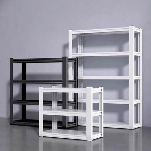 Kitchen shelf, warehouse, balcony storage room shelf