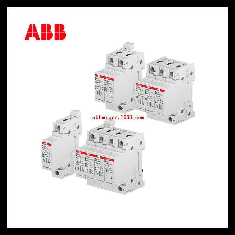 ABB浪涌保护器OVRT23L40-275PTSQS;10225625