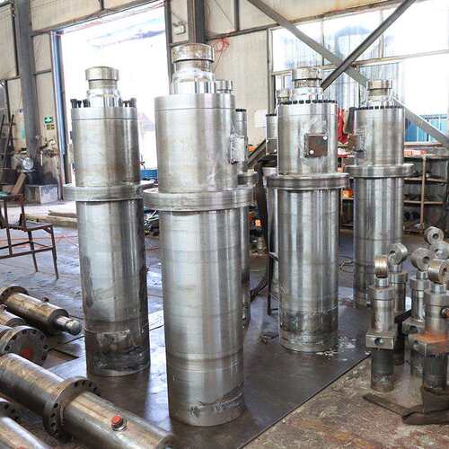 油缸液压缸液压机重型重废金属冶金工业铸造行业用龙高压