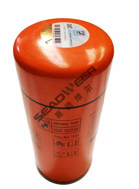 1625182866原装CP芝加哥气动 博莱特空压机配件油气分离器滤芯