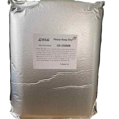 LD-150MB抛光树脂脂 DI水超纯抛光床树脂 纯化柱树 阴阳LD150MB水