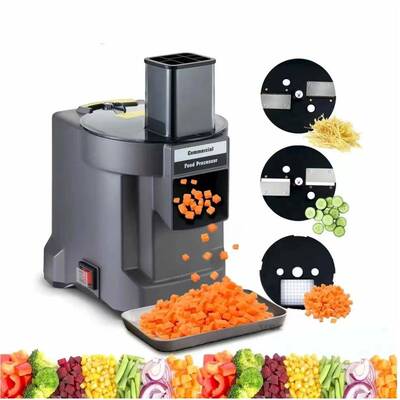 Chopper,slicer,andshredderforcommeialuse,electric