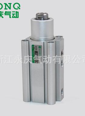 长期 MKB50X50旋转压紧气缸转角缸 MK50X75转角缸
