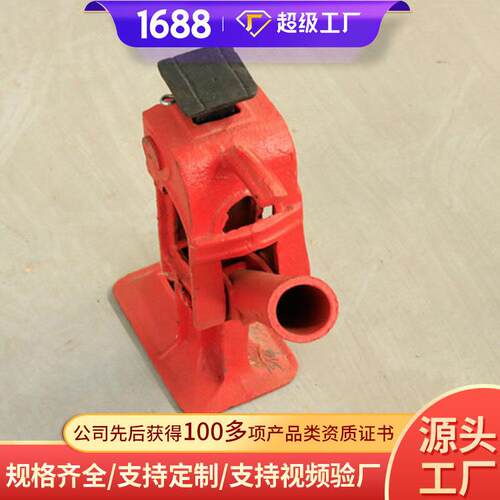 25T齿条式千斤顶厂家价格25T齿条式千斤顶适用场景齿条式千斤顶
