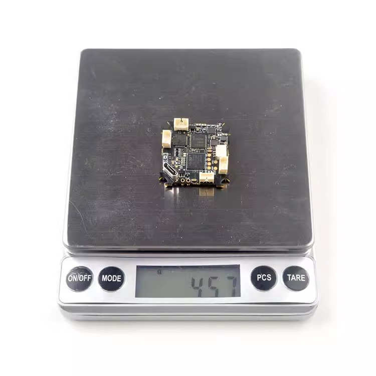 ELRS F4 2G4 一体化5合1飞控内置2.4GHz ELRS接收机