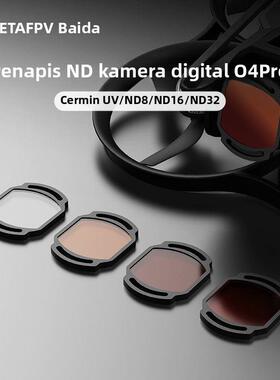 BETAFPV O4 pro天空端ND滤镜fpv穿越机镜头保护适配O4 pro摄像头