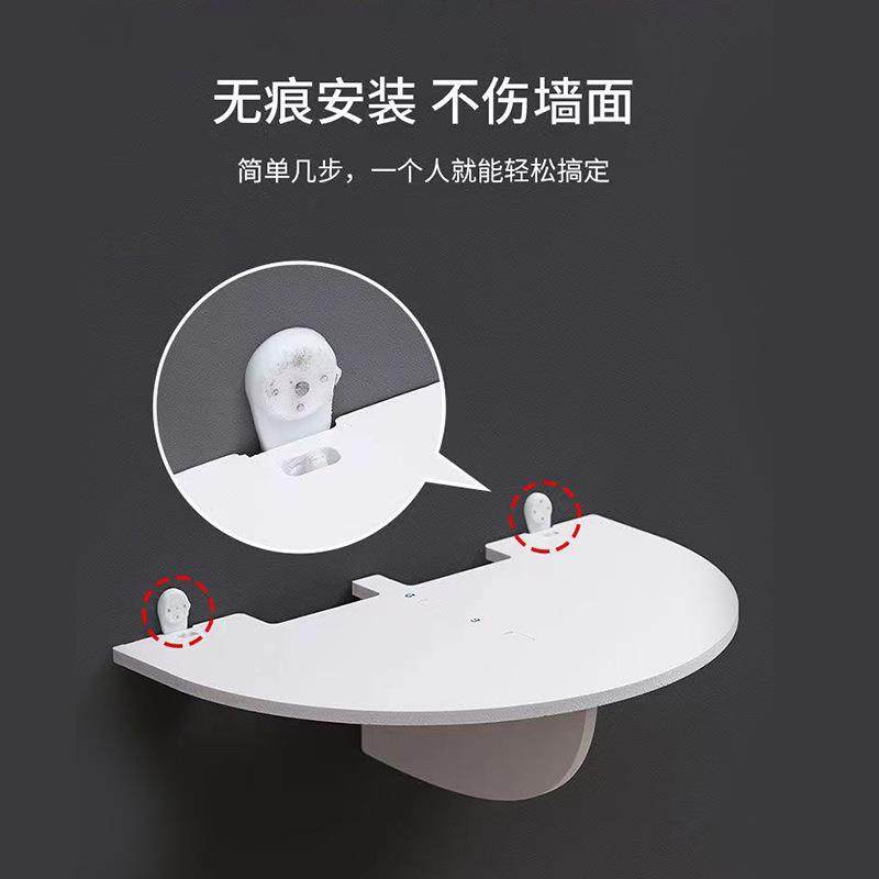 通用支架固定置物架墙架投影仪放置台上墙支撑架家用挂式客厅挂架,收纳整理,书桌收纳置物架,淘宝优惠券,粉丝福利购,淘宝优惠卷