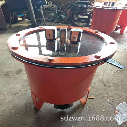 中威煤矿负压自动放水器 有滤网可自动排渣 矿用负压自动放水器