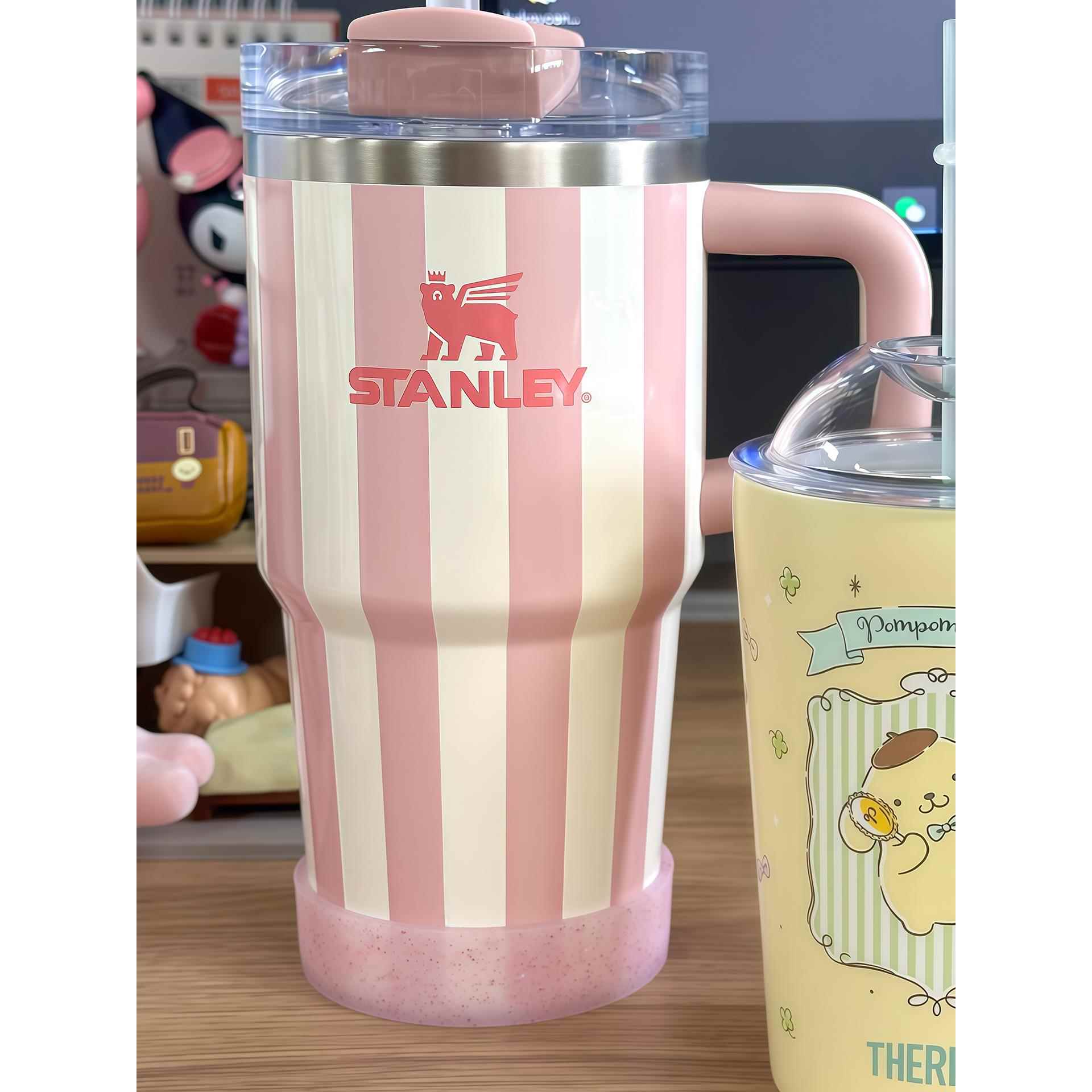 适配stanley杯套史丹利保温杯水杯套保护套杯托防滑垫杯子配件
