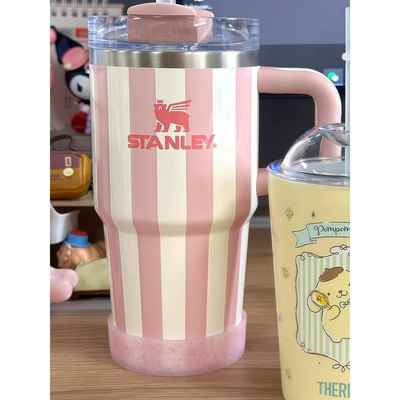 适配stanley杯套史丹利保温杯水杯套保护套杯托防滑垫杯子配件