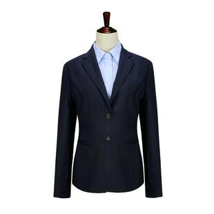 正品新服邮储银行工作服女西装套邮政局款制外套装西裤衬衫马夹工