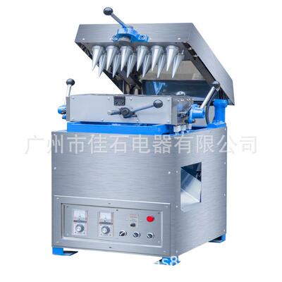 厂家新款 12头冰糕蛋筒机 Ice cream Cone Machine 冰淇淋蛋托机