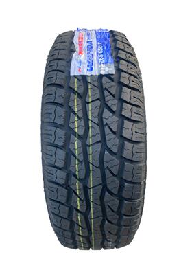 皮卡车215/75R15耐磨轮胎225 235 245 255 265 60 65 70 75R16 17