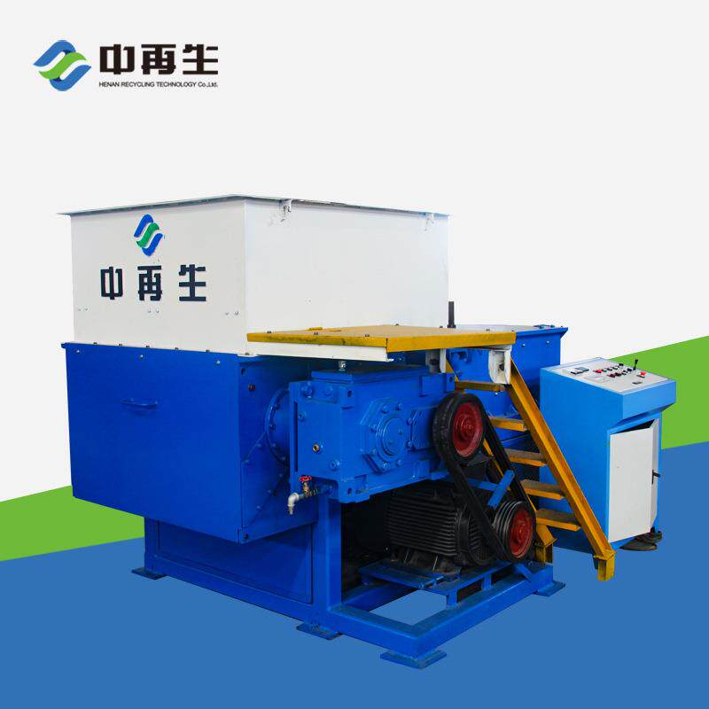 SS-40100型塑料单轴撕碎机厂家供应纸筒橡胶木材破碎机