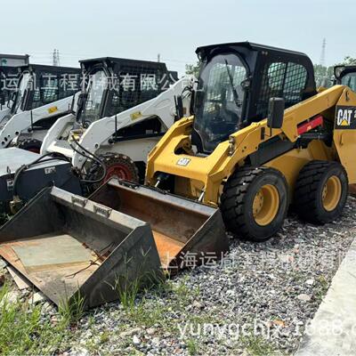 Catel/卡特246D3滑动装载机参数 卡特236D/226C多功能滑移装载机