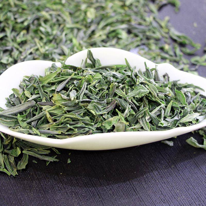 开化茶片雀舌2025新茶叶开化龙顶明前后高山茶片绿茶散装茶片50g