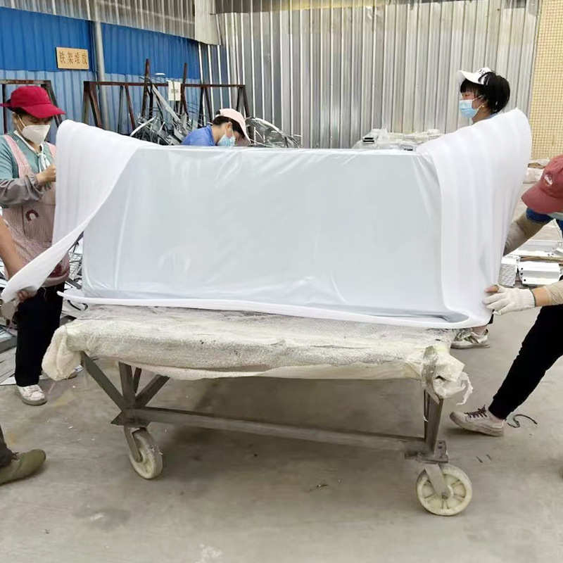 铝板组装铝板花纹铝合金1系3系5系切割加工铝板外墙装饰激光切割