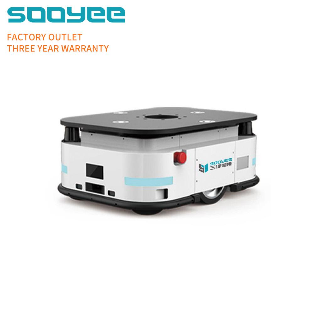 综合仓储物流智能移动机器人AGV负载300-600kg智能仓储堆垛机