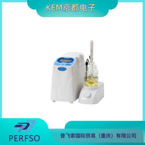KEM京都电子糖水分加热提取系统（仅容量滴定） ADP-344