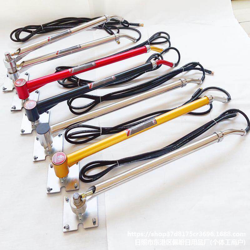 洗车机悬臂高压吊架支架摇臂自助房旋转双管摆臂配件不锈钢