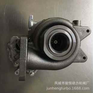 2GD 110801GD FTVTURBO 1107017201 涡轮增压器CT16V17201