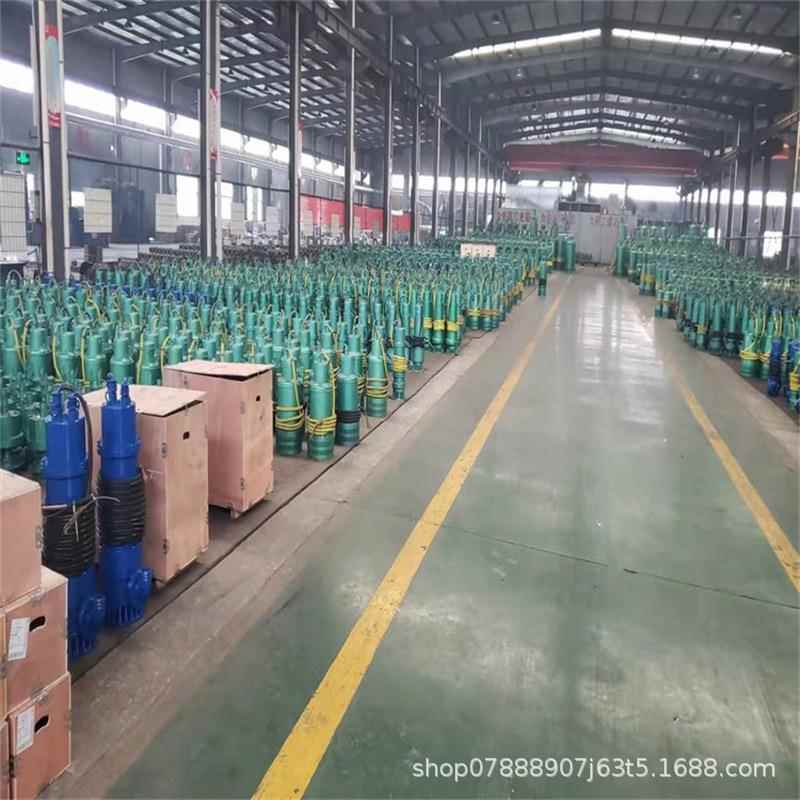 BQS矿用隔爆型潜水排沙WQB防爆排污电泵FQW风泵BQG隔膜泵QJ深井泵