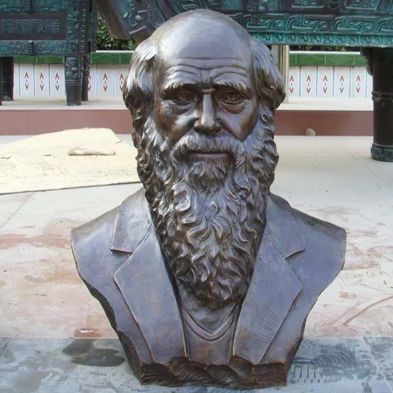 厂家直销中外名人半身胸像雕塑头像摆件真人雕塑铜胸像来图样定做