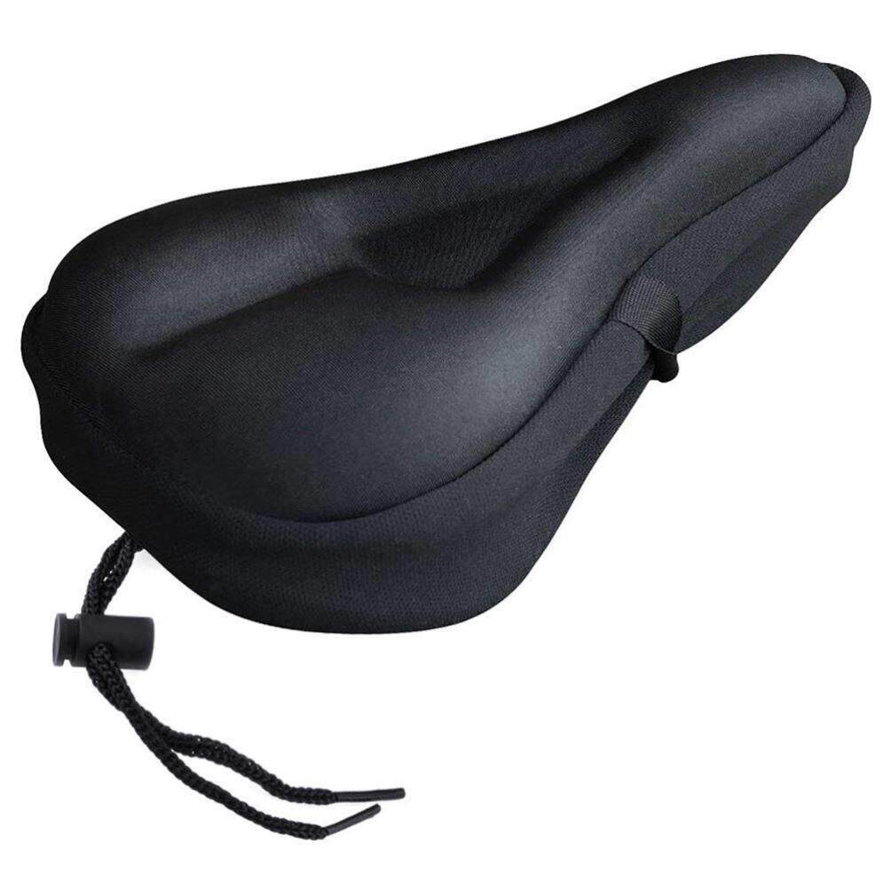 Soft Gel Bike Seat Cover Soft Gel Bicycle Seat Bike Saddle - 实物图