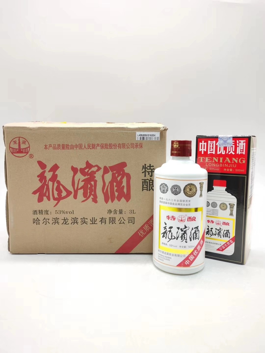 【一箱六瓶】2014年53度龙滨酒特酿500ml酱香型53优之一 北派酱酒,酒类,白酒/调香白酒,淘宝优惠券,粉丝福利购,淘宝优惠卷